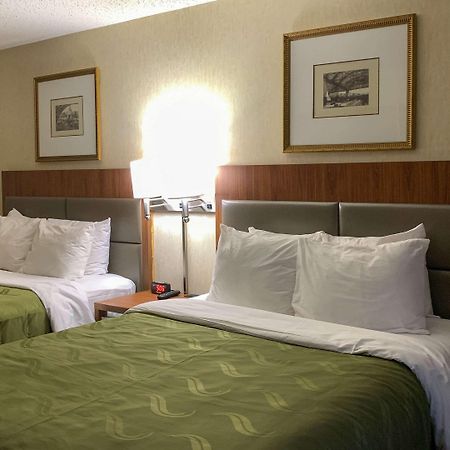 Quality Inn Near Toms River Corporate Park Manchester Township Kültér fotó