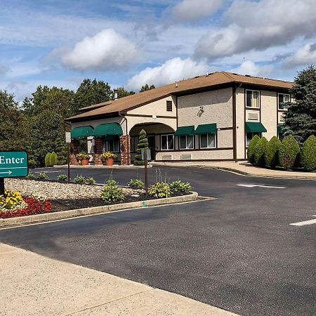 Quality Inn Near Toms River Corporate Park Manchester Township Kültér fotó