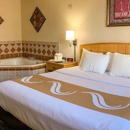 Quality Inn Near Toms River Corporate Park Manchester Township Kültér fotó
