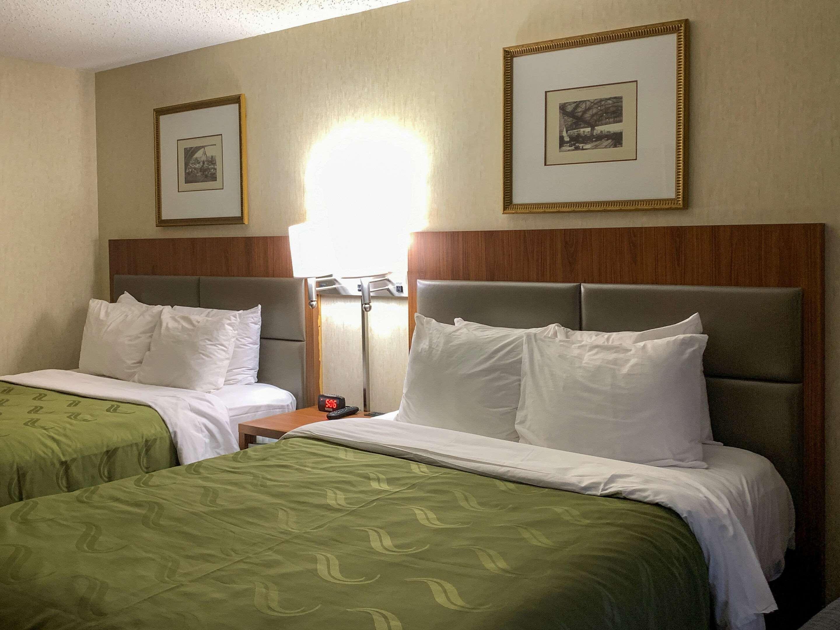 Quality Inn Near Toms River Corporate Park Manchester Township Kültér fotó