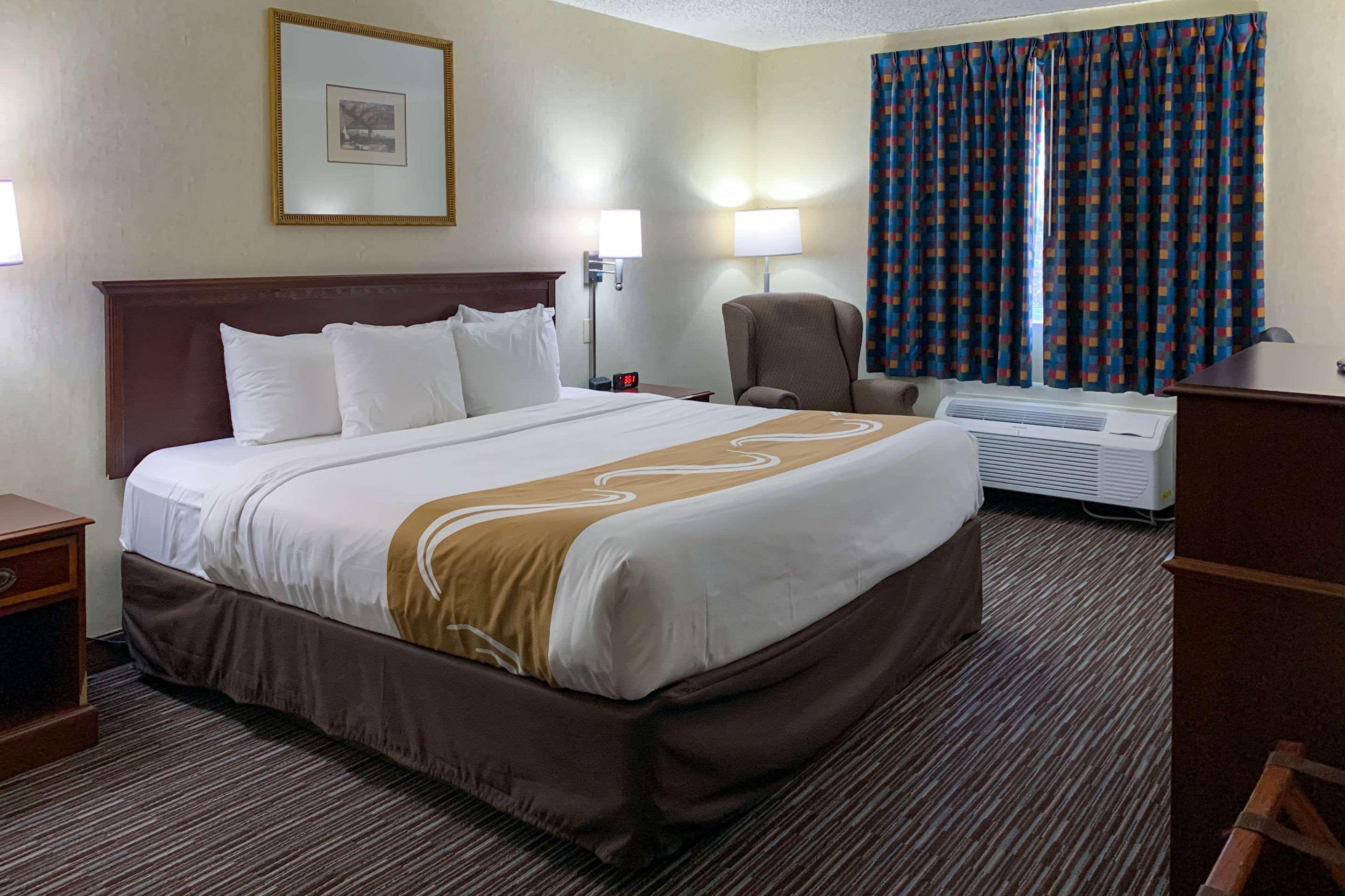 Quality Inn Near Toms River Corporate Park Manchester Township Kültér fotó