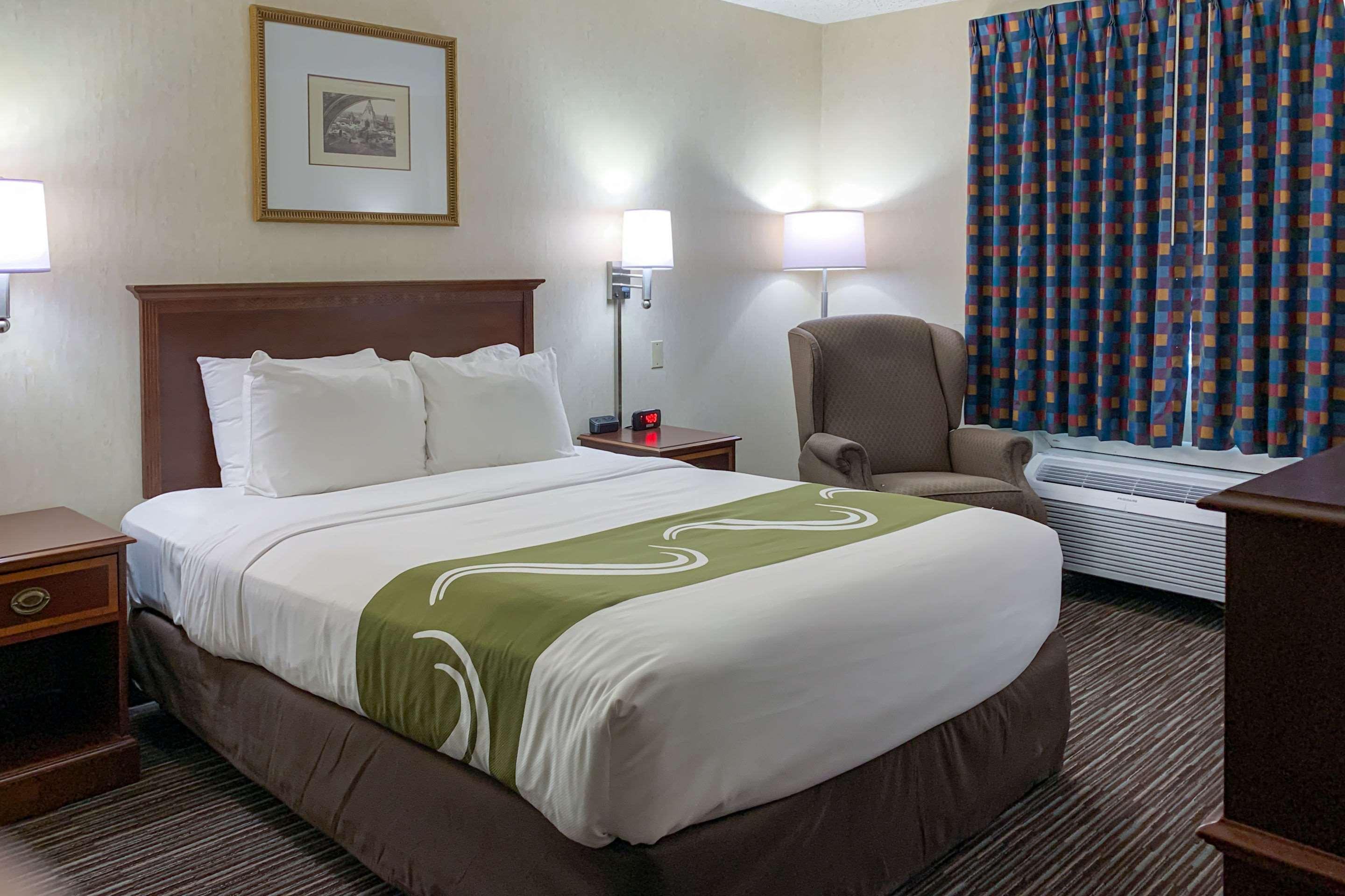 Quality Inn Near Toms River Corporate Park Manchester Township Kültér fotó