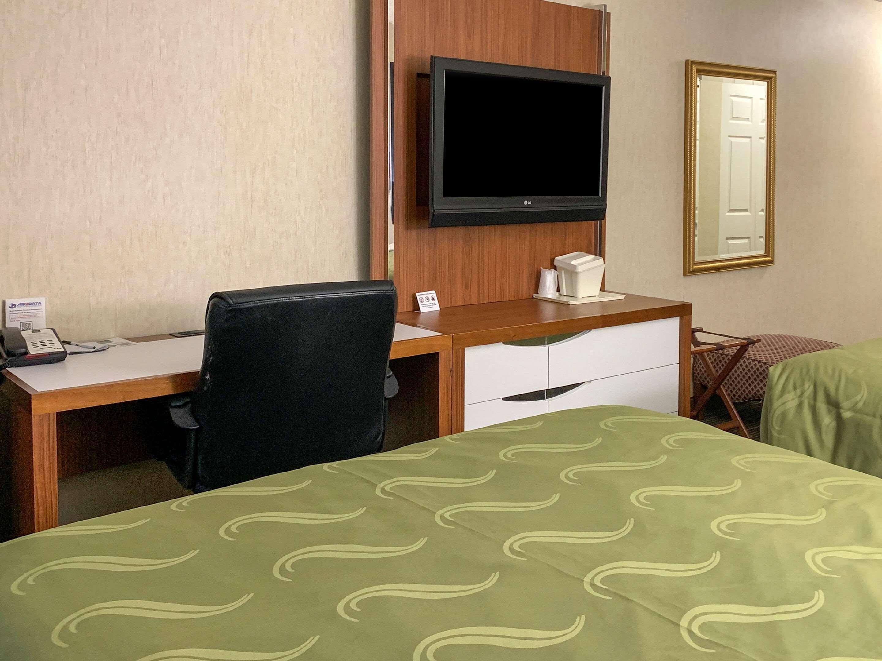 Quality Inn Near Toms River Corporate Park Manchester Township Kültér fotó