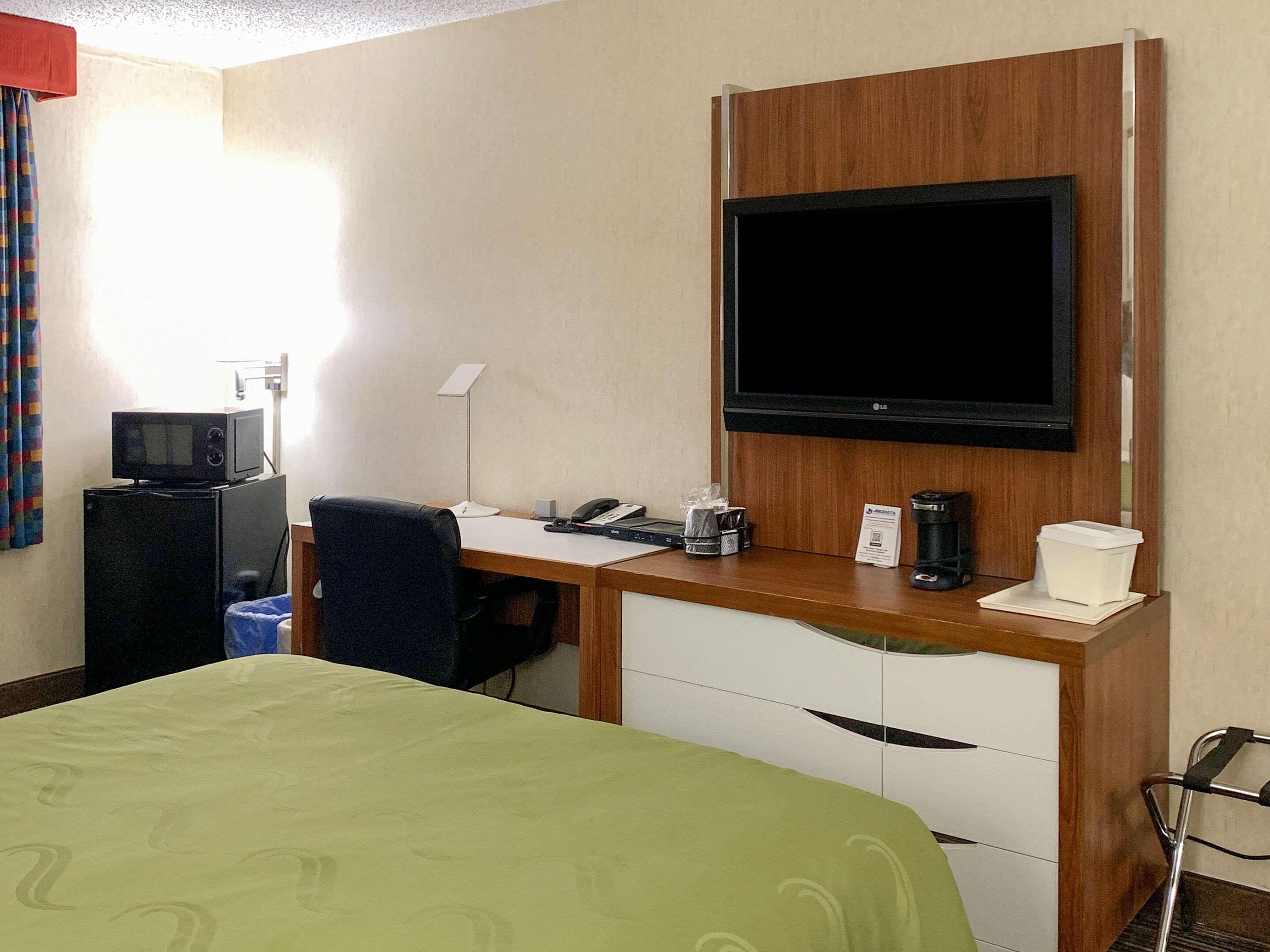 Quality Inn Near Toms River Corporate Park Manchester Township Kültér fotó