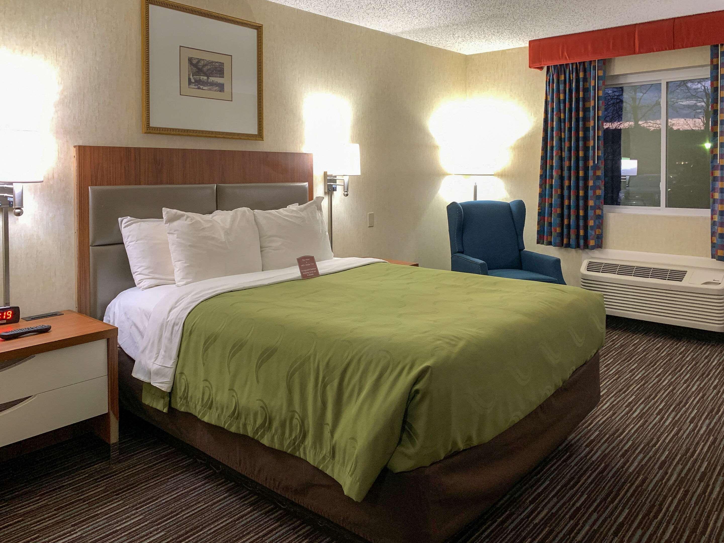 Quality Inn Near Toms River Corporate Park Manchester Township Kültér fotó