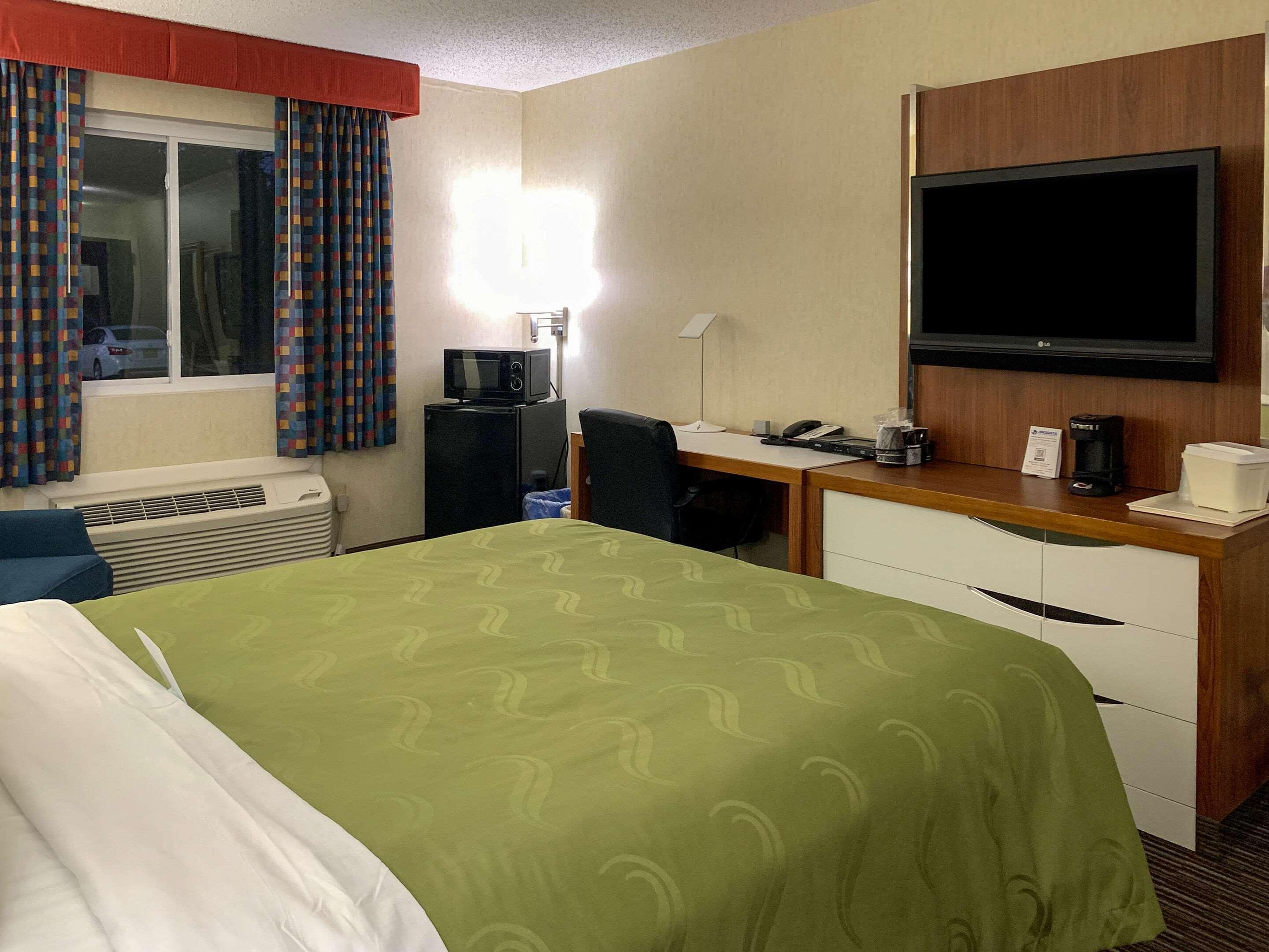 Quality Inn Near Toms River Corporate Park Manchester Township Kültér fotó