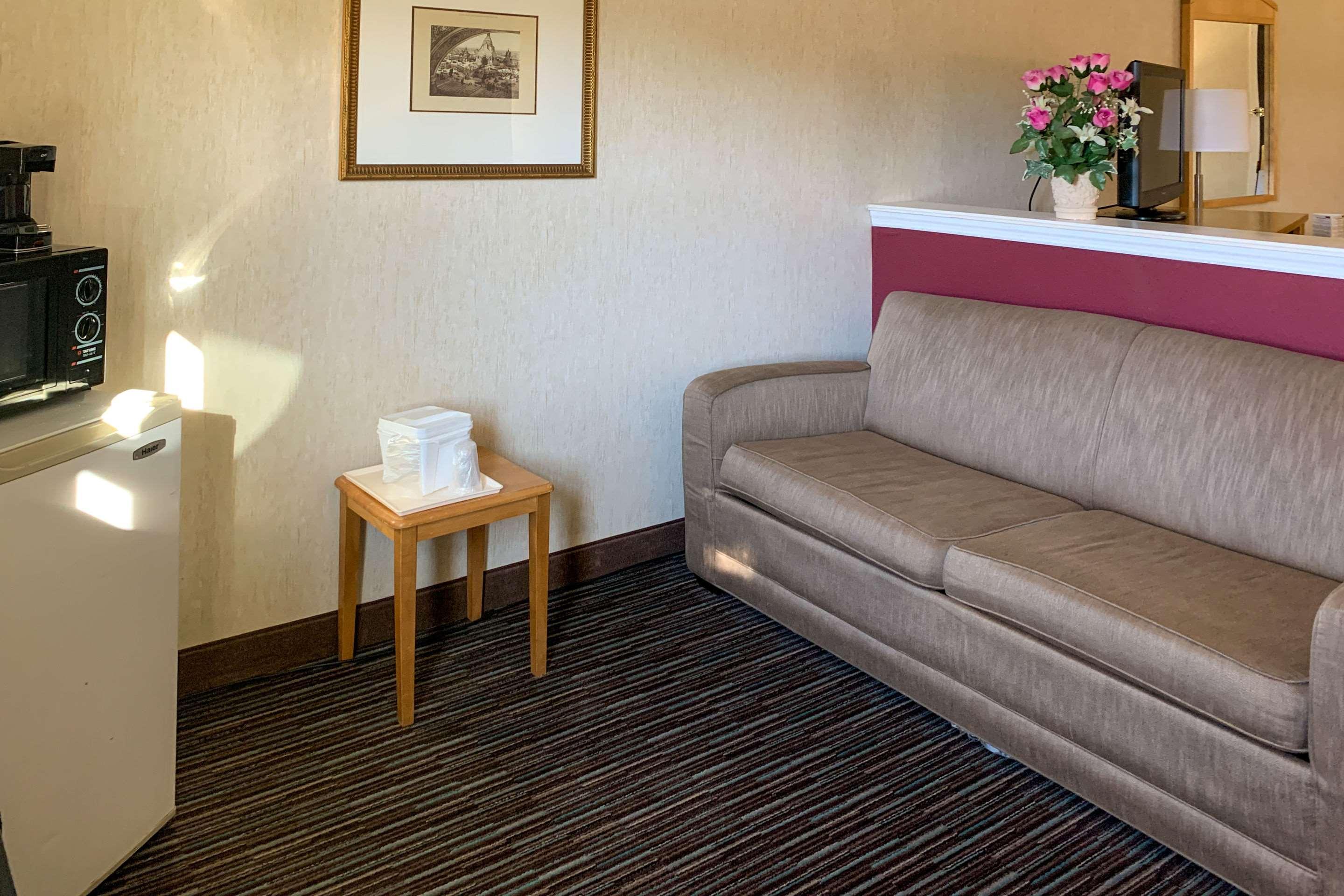 Quality Inn Near Toms River Corporate Park Manchester Township Kültér fotó