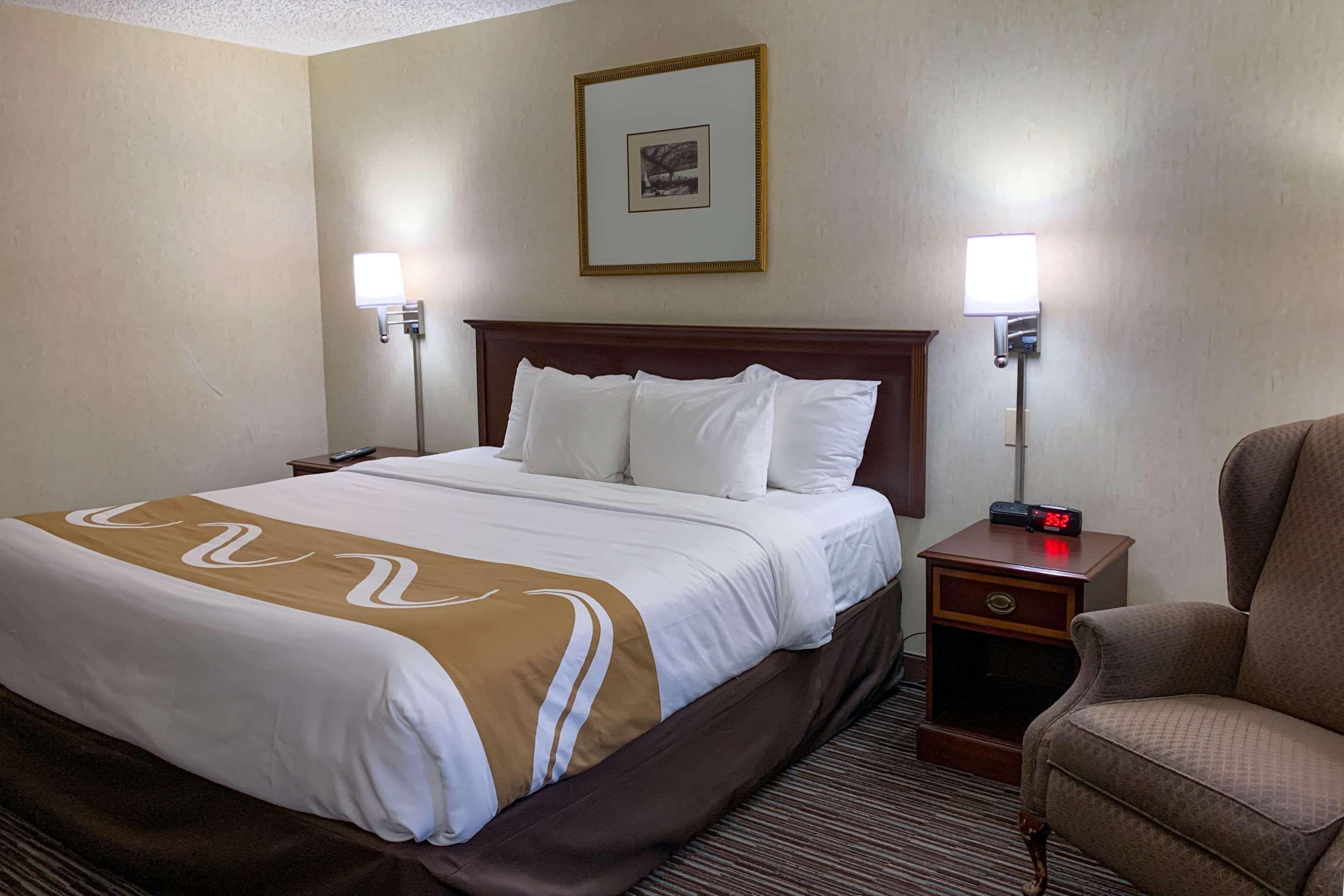 Quality Inn Near Toms River Corporate Park Manchester Township Kültér fotó