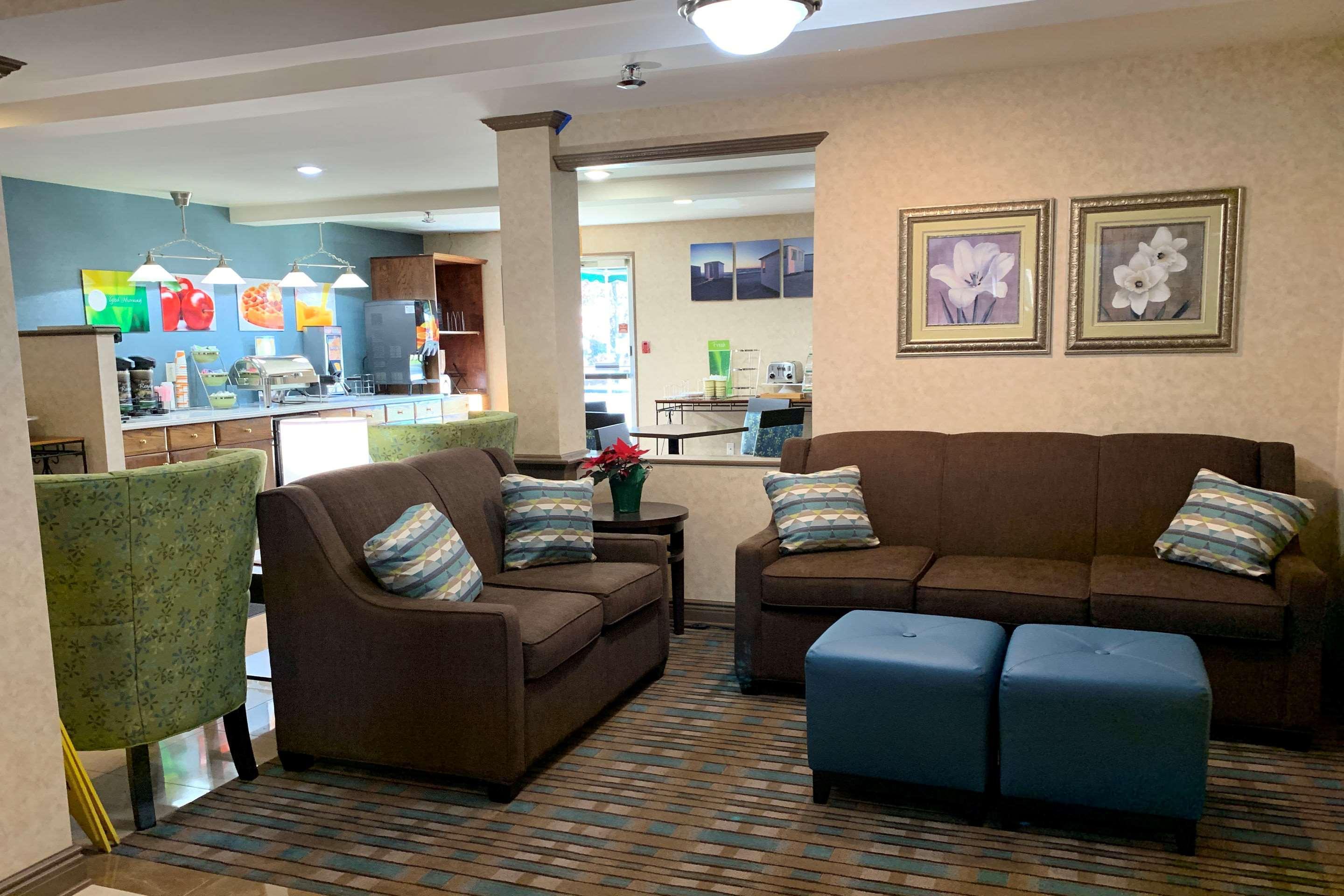 Quality Inn Near Toms River Corporate Park Manchester Township Kültér fotó
