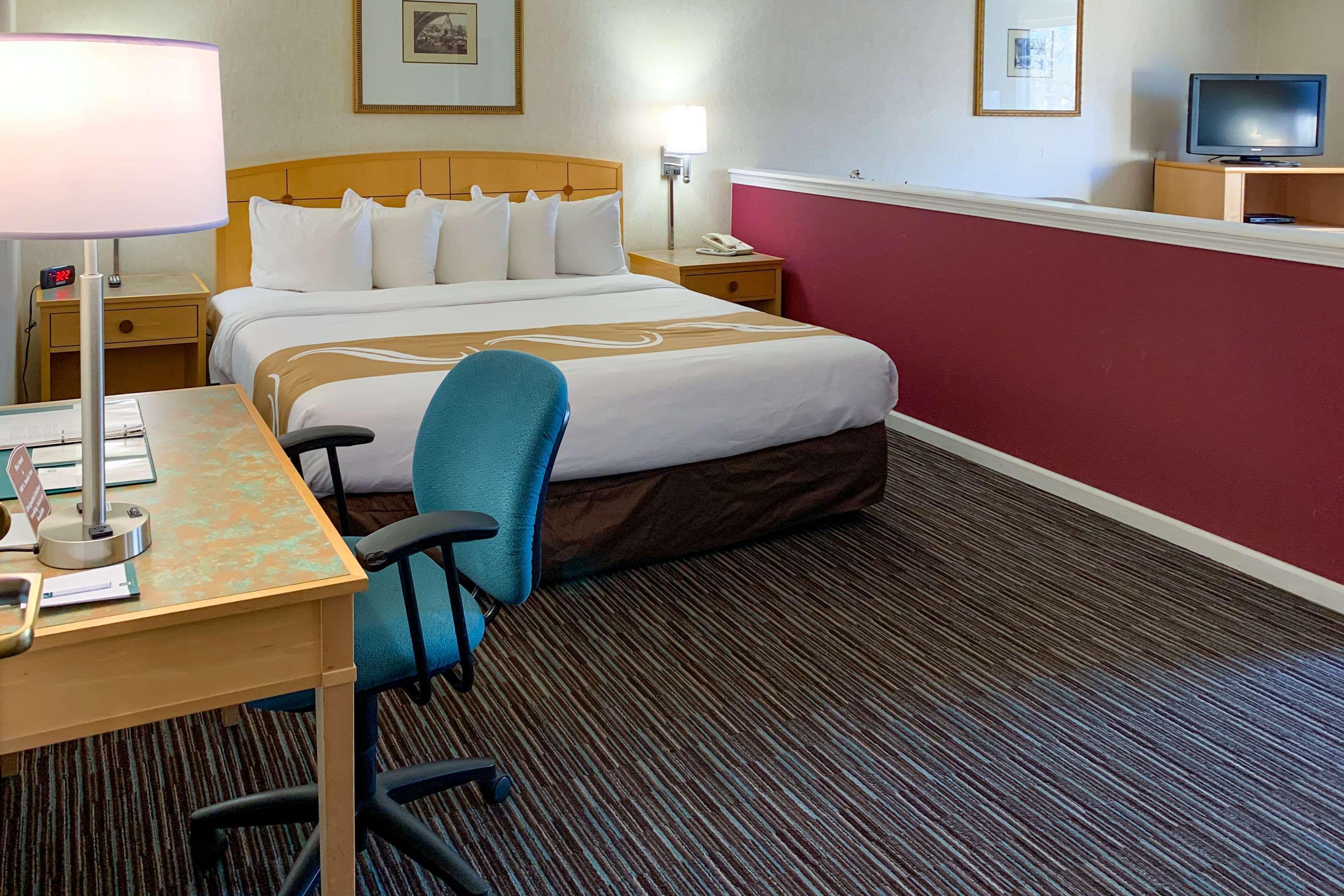 Quality Inn Near Toms River Corporate Park Manchester Township Kültér fotó