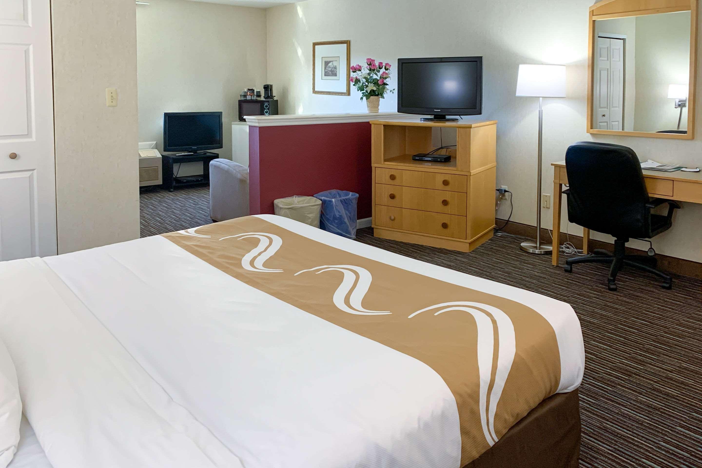 Quality Inn Near Toms River Corporate Park Manchester Township Kültér fotó