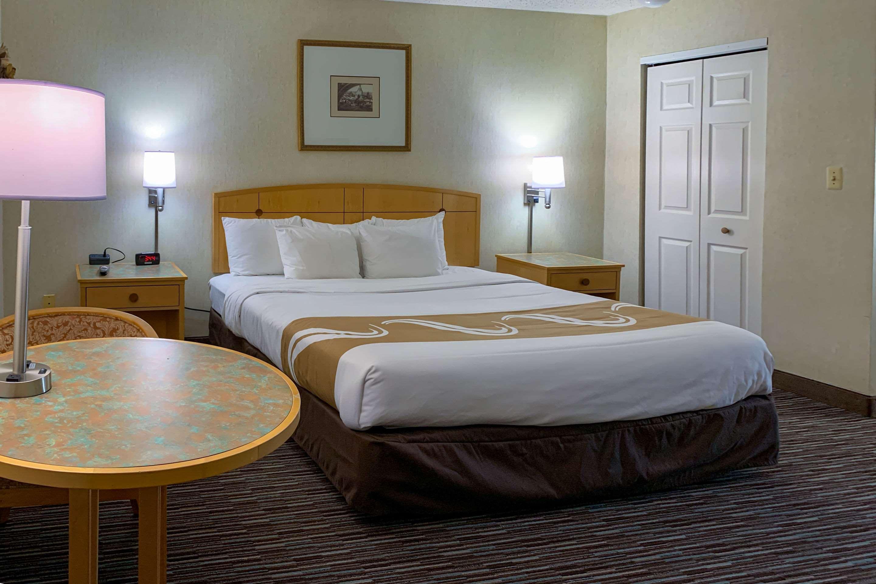 Quality Inn Near Toms River Corporate Park Manchester Township Kültér fotó