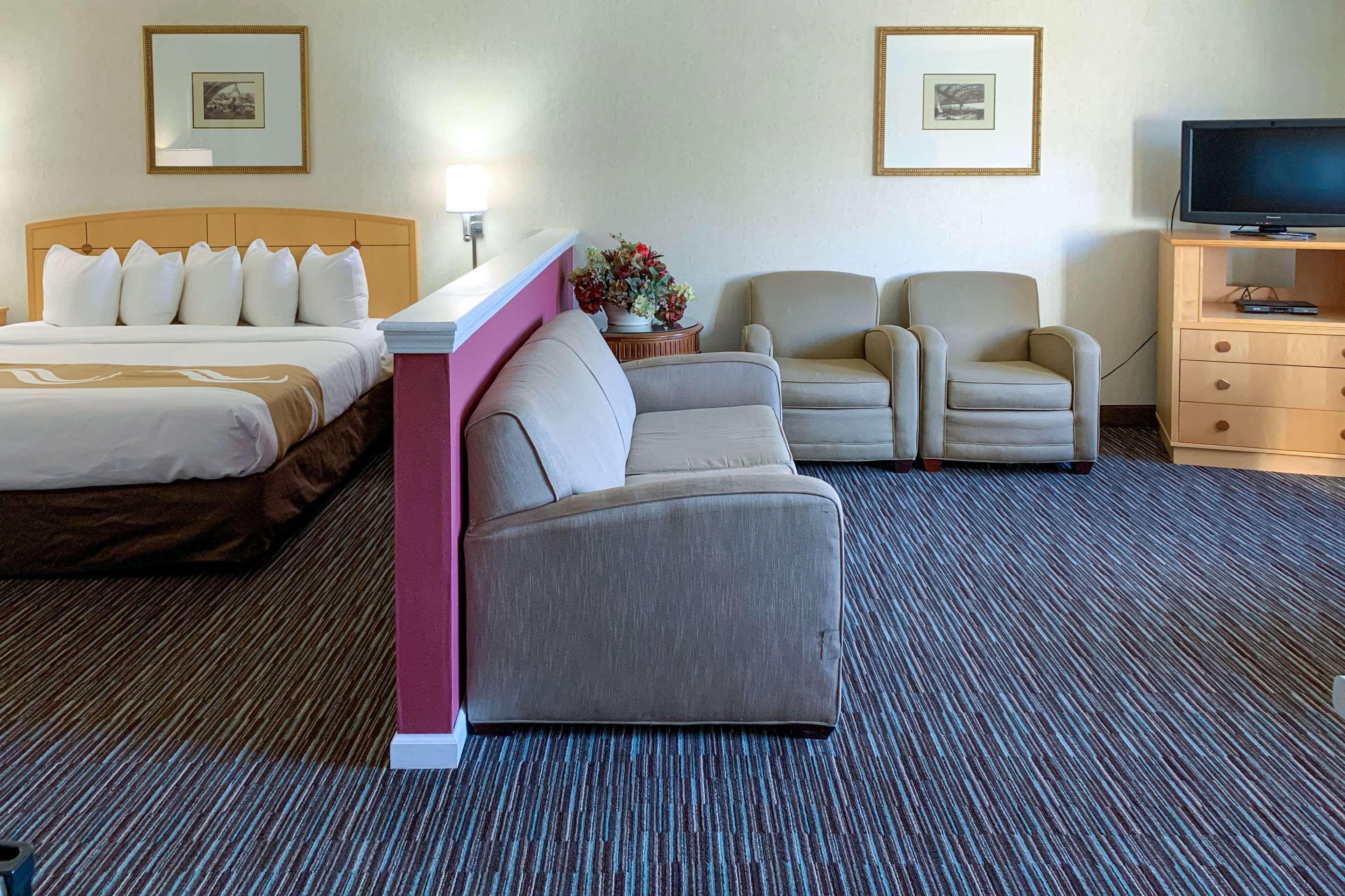 Quality Inn Near Toms River Corporate Park Manchester Township Kültér fotó