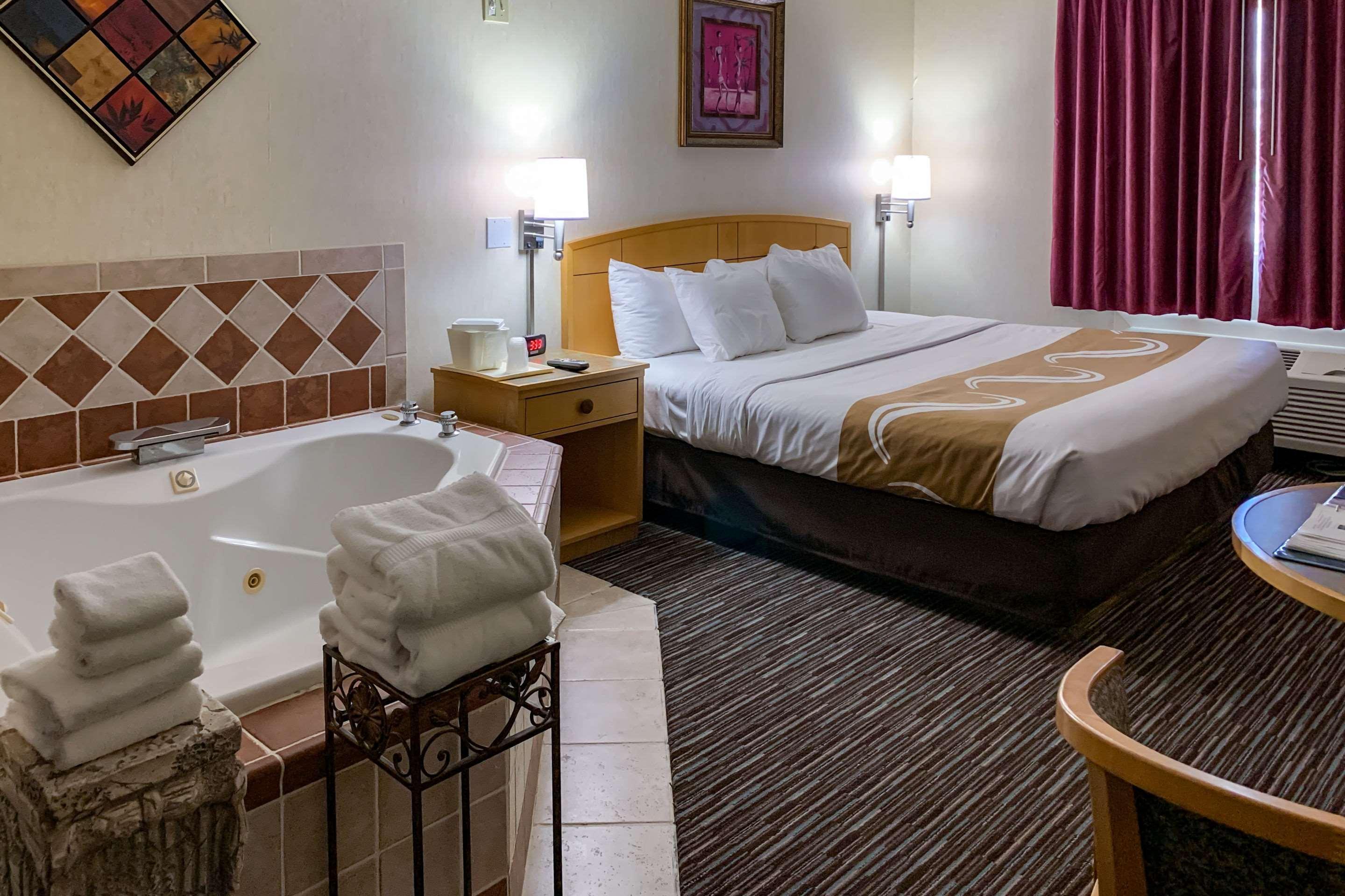 Quality Inn Near Toms River Corporate Park Manchester Township Kültér fotó