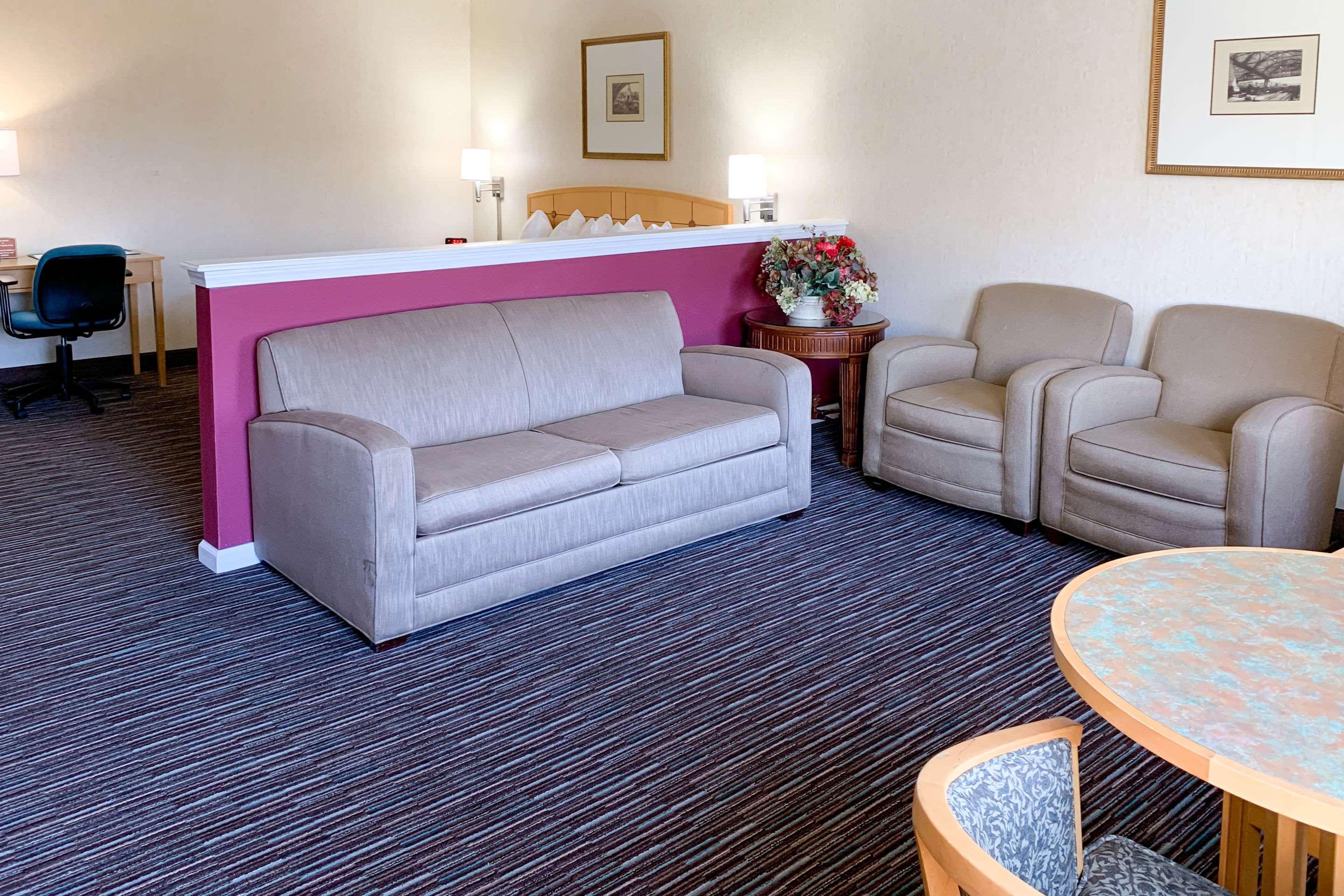 Quality Inn Near Toms River Corporate Park Manchester Township Kültér fotó
