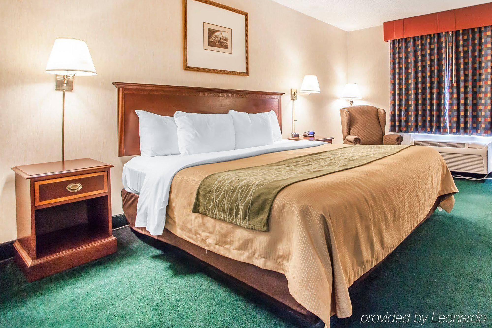 Quality Inn Near Toms River Corporate Park Manchester Township Kültér fotó