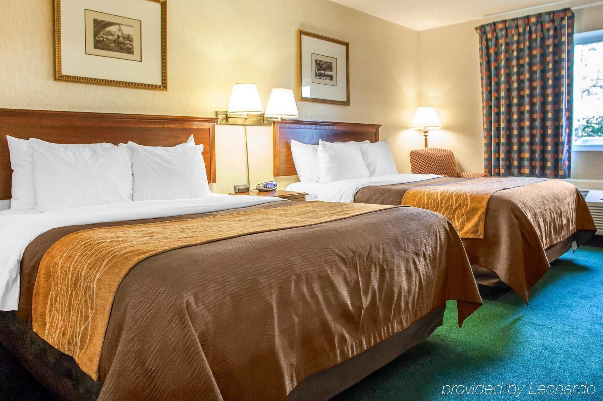 Quality Inn Near Toms River Corporate Park Manchester Township Kültér fotó