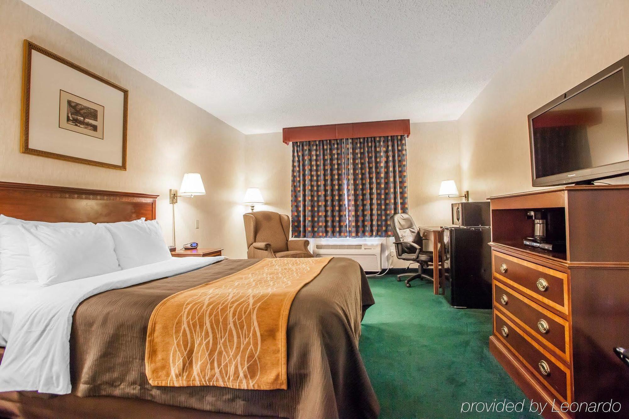 Quality Inn Near Toms River Corporate Park Manchester Township Kültér fotó