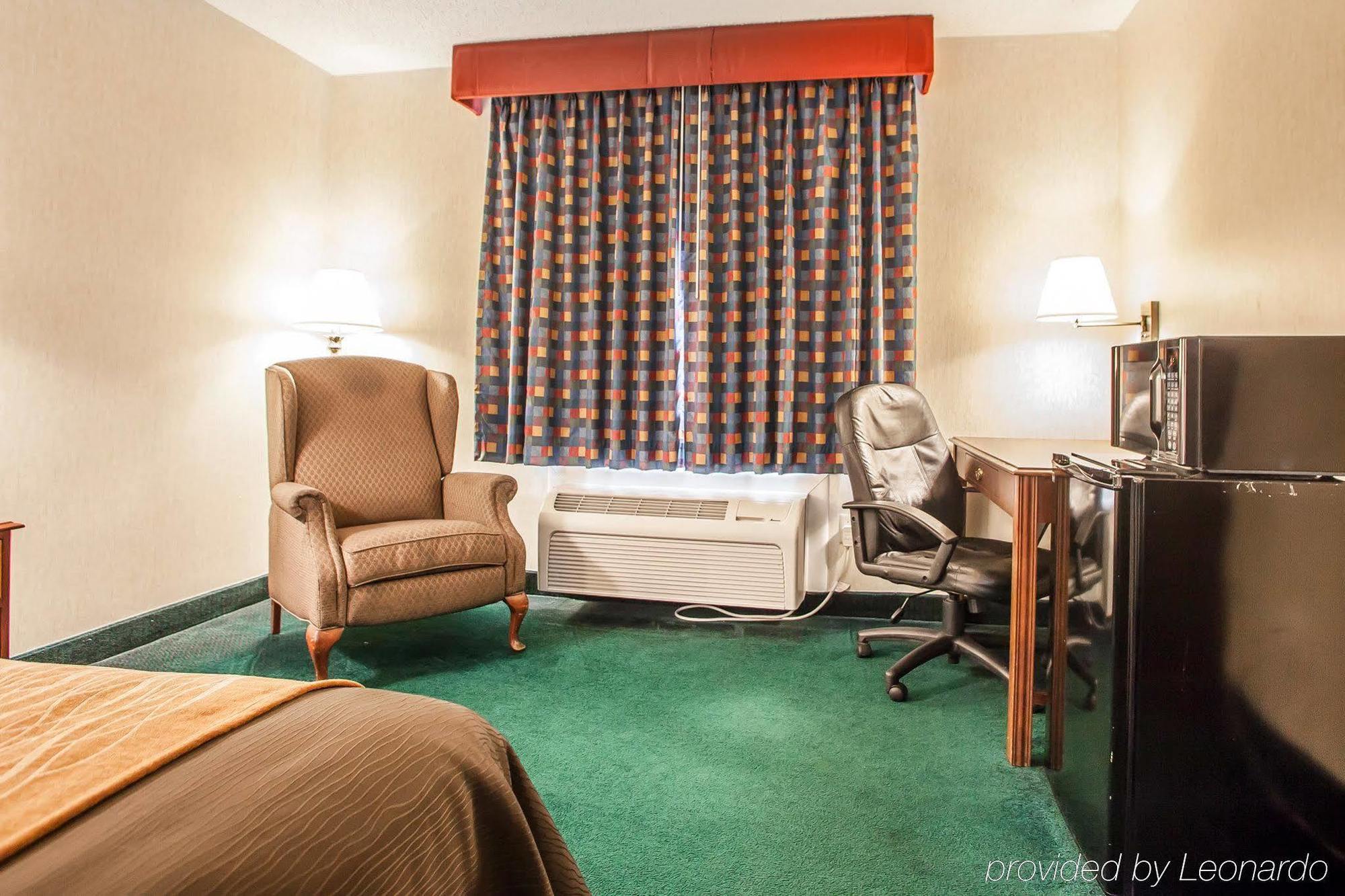 Quality Inn Near Toms River Corporate Park Manchester Township Kültér fotó