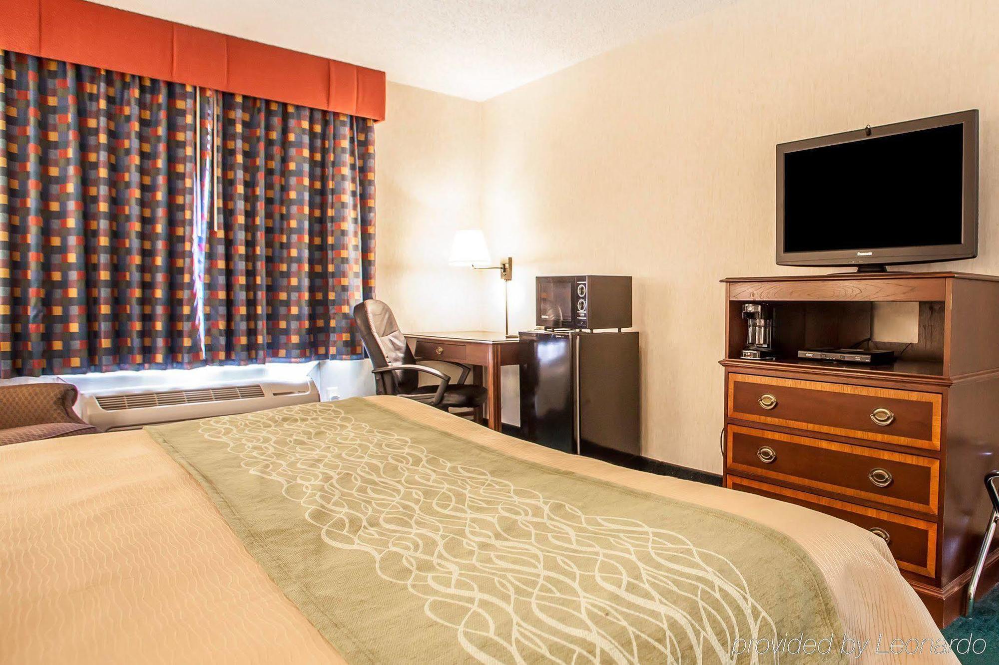 Quality Inn Near Toms River Corporate Park Manchester Township Kültér fotó