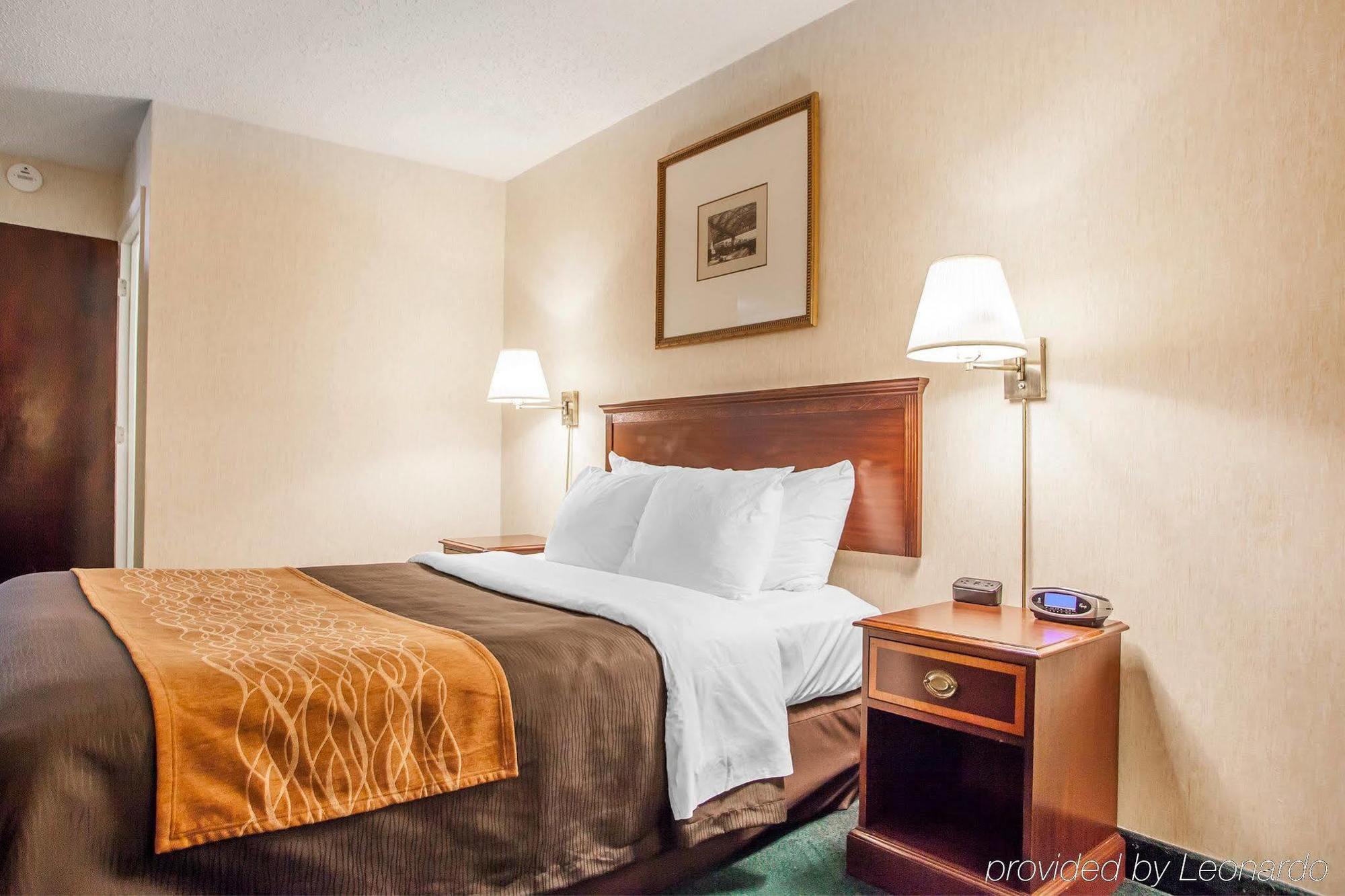 Quality Inn Near Toms River Corporate Park Manchester Township Kültér fotó