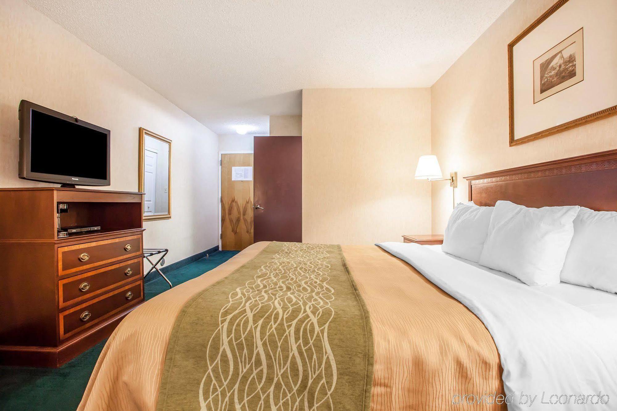 Quality Inn Near Toms River Corporate Park Manchester Township Kültér fotó