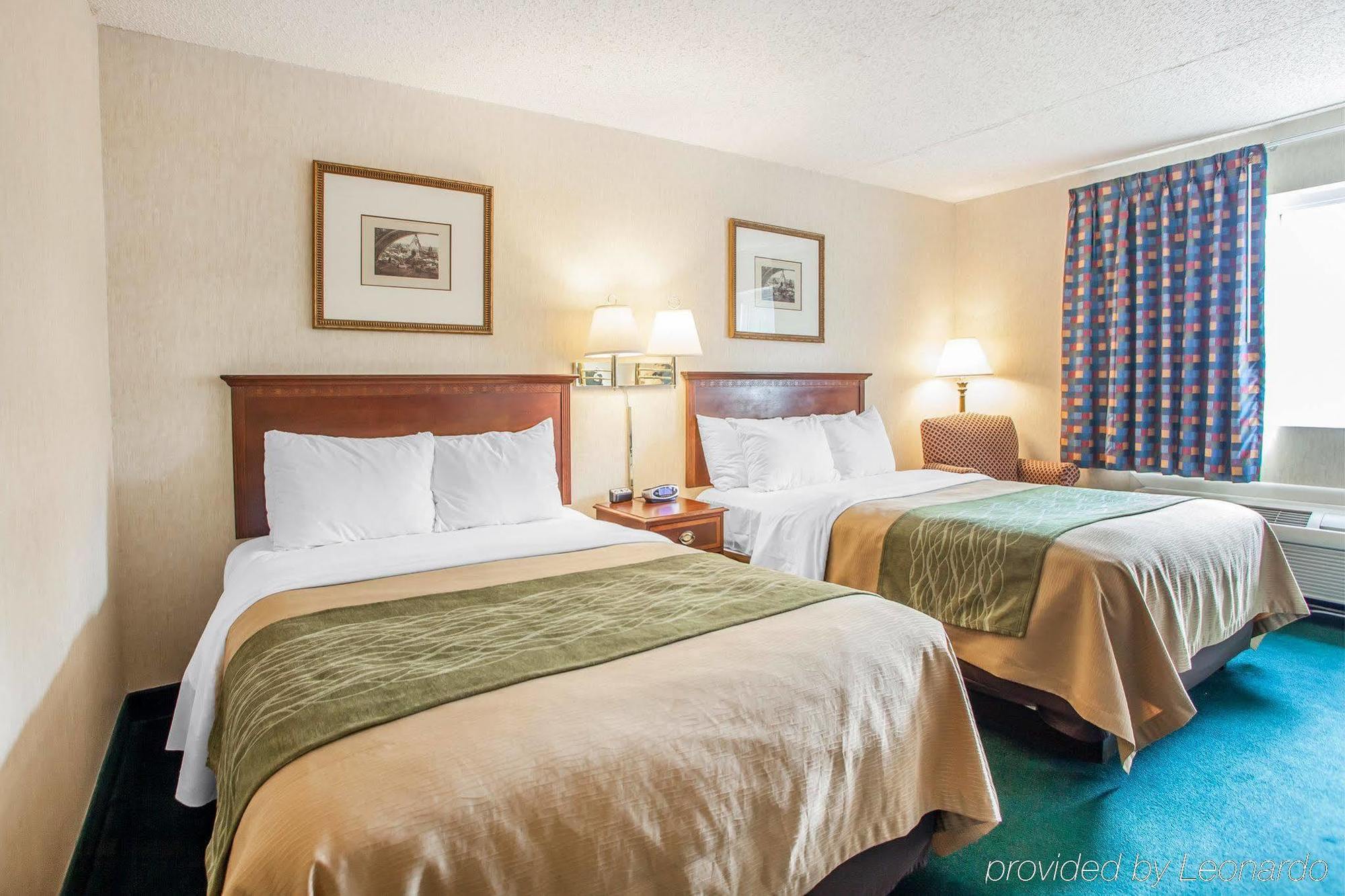 Quality Inn Near Toms River Corporate Park Manchester Township Kültér fotó