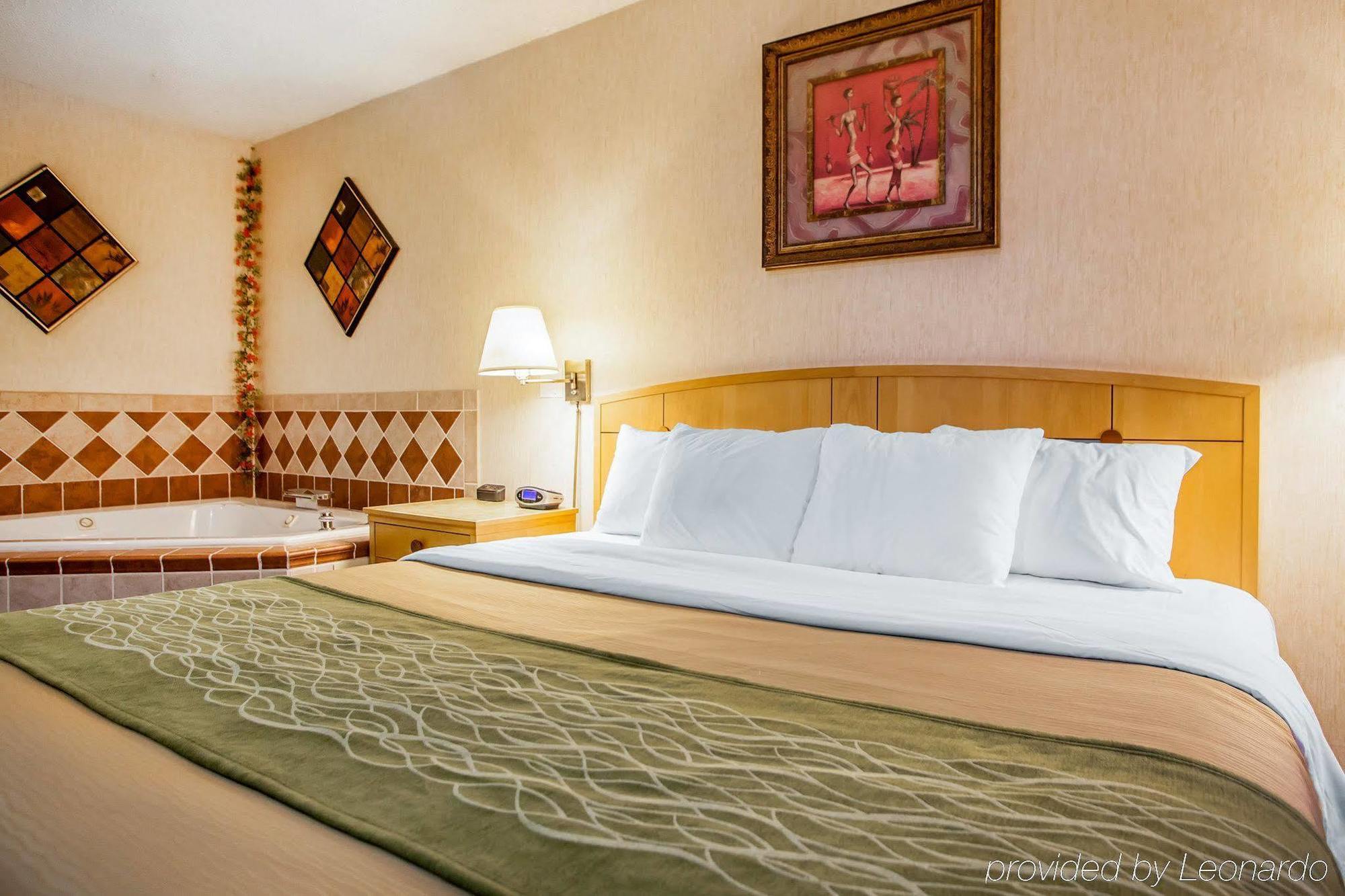Quality Inn Near Toms River Corporate Park Manchester Township Kültér fotó