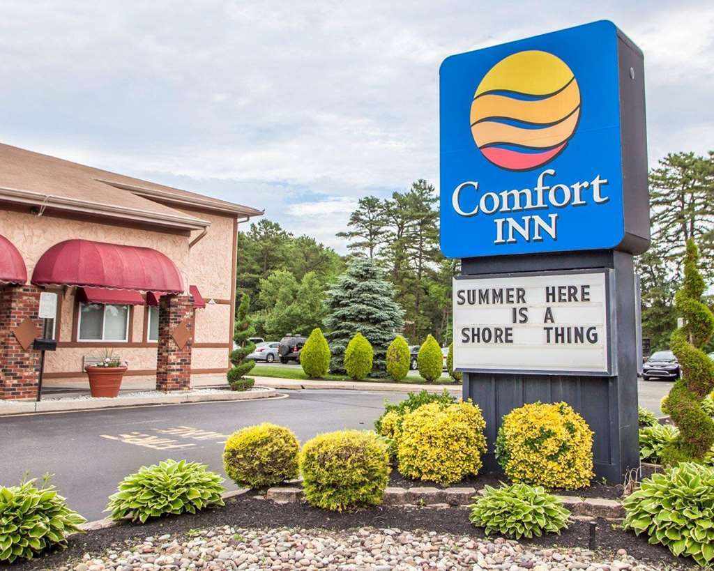 Quality Inn Near Toms River Corporate Park Manchester Township Kültér fotó