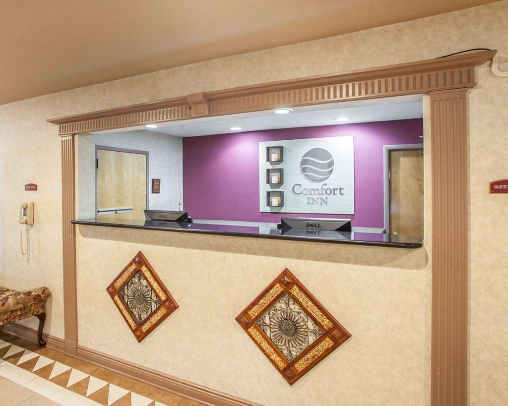 Quality Inn Near Toms River Corporate Park Manchester Township Beltér fotó