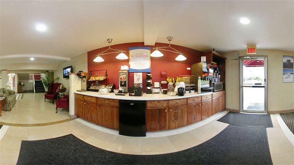 Quality Inn Near Toms River Corporate Park Manchester Township Kültér fotó