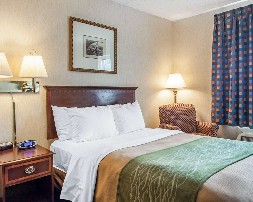 Quality Inn Near Toms River Corporate Park Manchester Township Szoba fotó